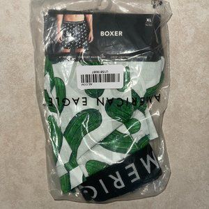 Brand new with tags American Eagle Boxers